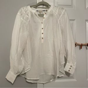 Anthropologie Pilcro top